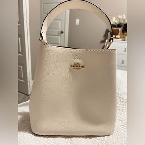 Coach Small Town Bucket Bag